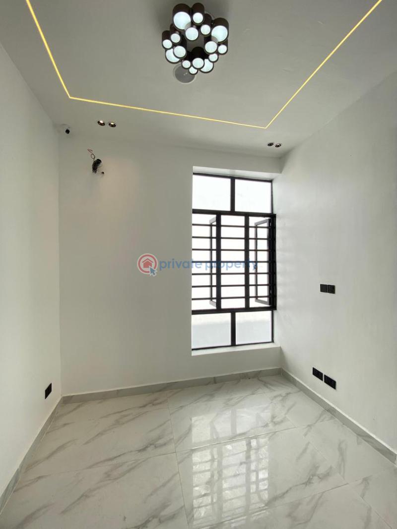 4 bedroom Detached Duplex For Sale Orchid Lekki Lagos - 4