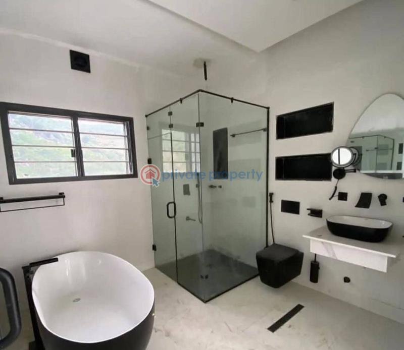 4 bedroom Semi detached Duplex For Rent Katampe Extension Katampe Ext. Abuja Phase 2  - 1