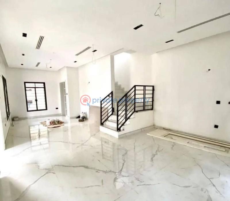 4 bedroom Semi detached Duplex For Rent Katampe Extension Katampe Ext. Abuja Phase 2  - 4