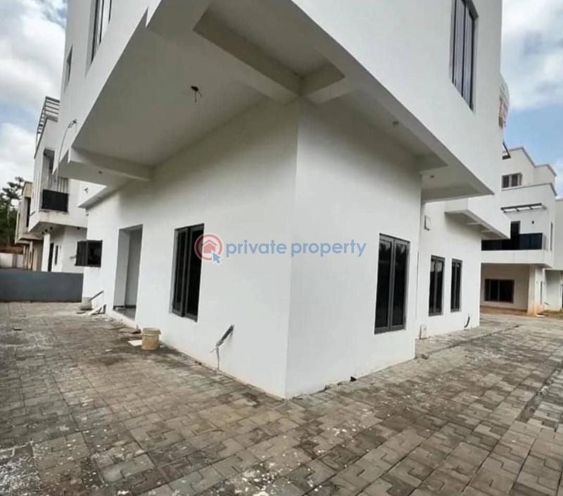 4 bedroom Semi detached Duplex For Rent Katampe Extension Katampe Ext. Abuja Phase 2  - 3