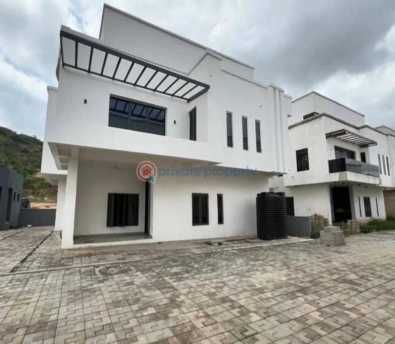 4 bedroom Semi detached Duplex For Rent Katampe Extension Katampe Ext. Abuja Phase 2  - 0