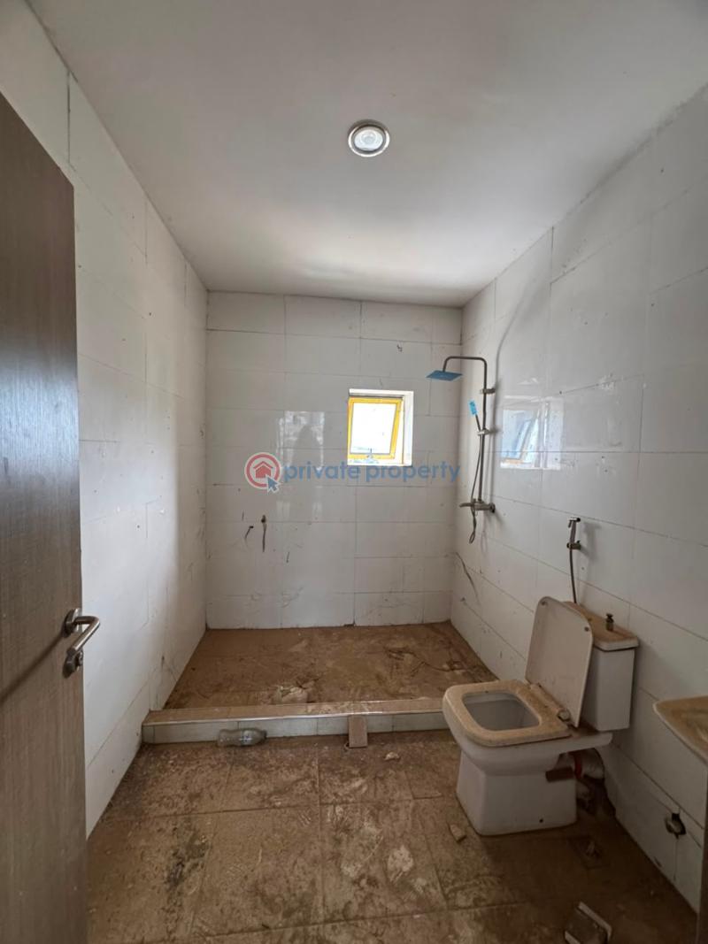 4 bedroom Terraced Duplex For Rent Kado By Naval Senior Officer Quarters Kado Abuja Phase 2  - 5