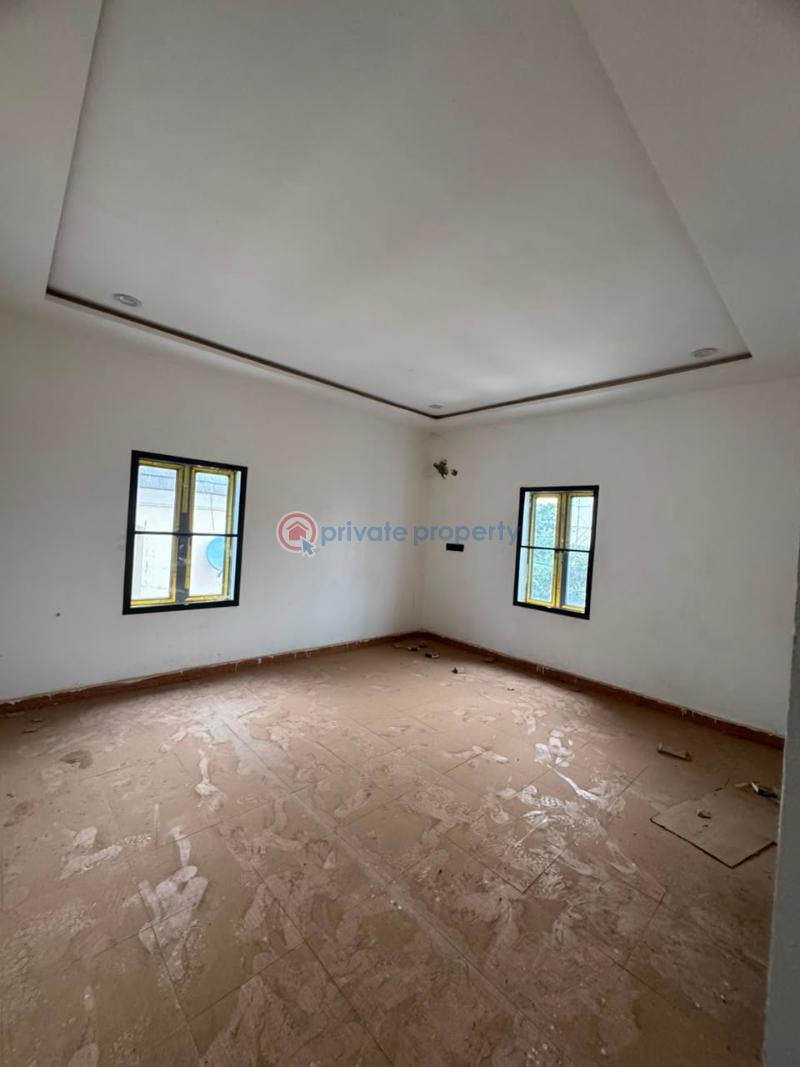 4 bedroom Terraced Duplex For Rent Kado By Naval Senior Officer Quarters Kado Abuja Phase 2  - 8