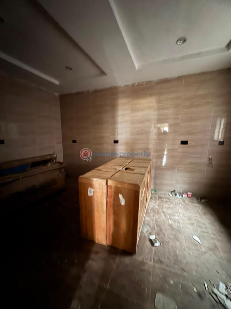 4 bedroom Terraced Duplex For Rent Kado By Naval Senior Officer Quarters Kado Abuja Phase 2  - 10