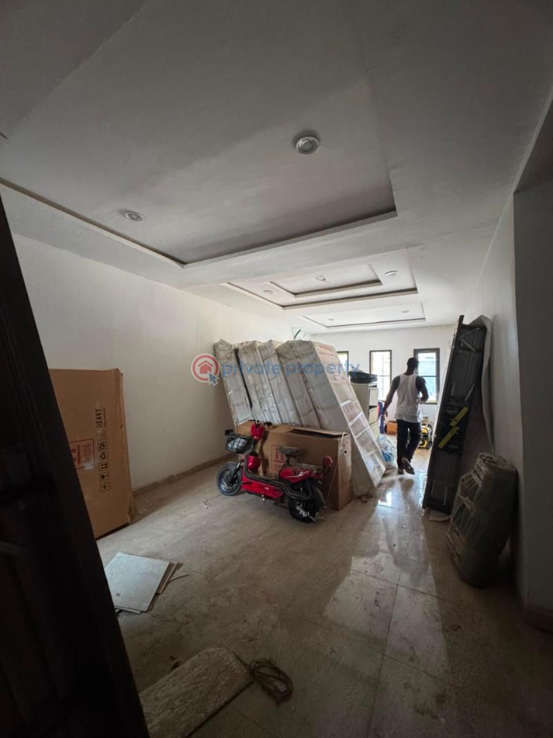 4 bedroom Terraced Duplex For Rent Kado By Naval Senior Officer Quarters Kado Abuja Phase 2  - 12