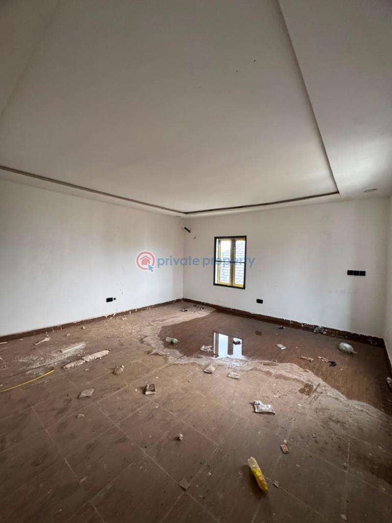 4 bedroom Terraced Duplex For Rent Kado By Naval Senior Officer Quarters Kado Abuja Phase 2  - 4