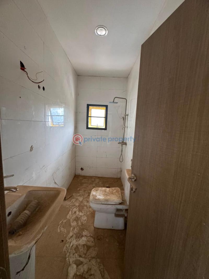 4 bedroom Terraced Duplex For Rent Kado By Naval Senior Officer Quarters Kado Abuja Phase 2  - 7