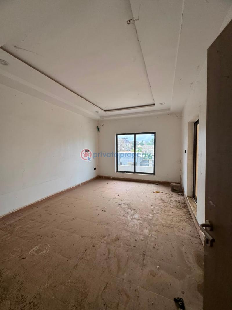 4 bedroom Terraced Duplex For Rent Kado By Naval Senior Officer Quarters Kado Abuja Phase 2  - 6