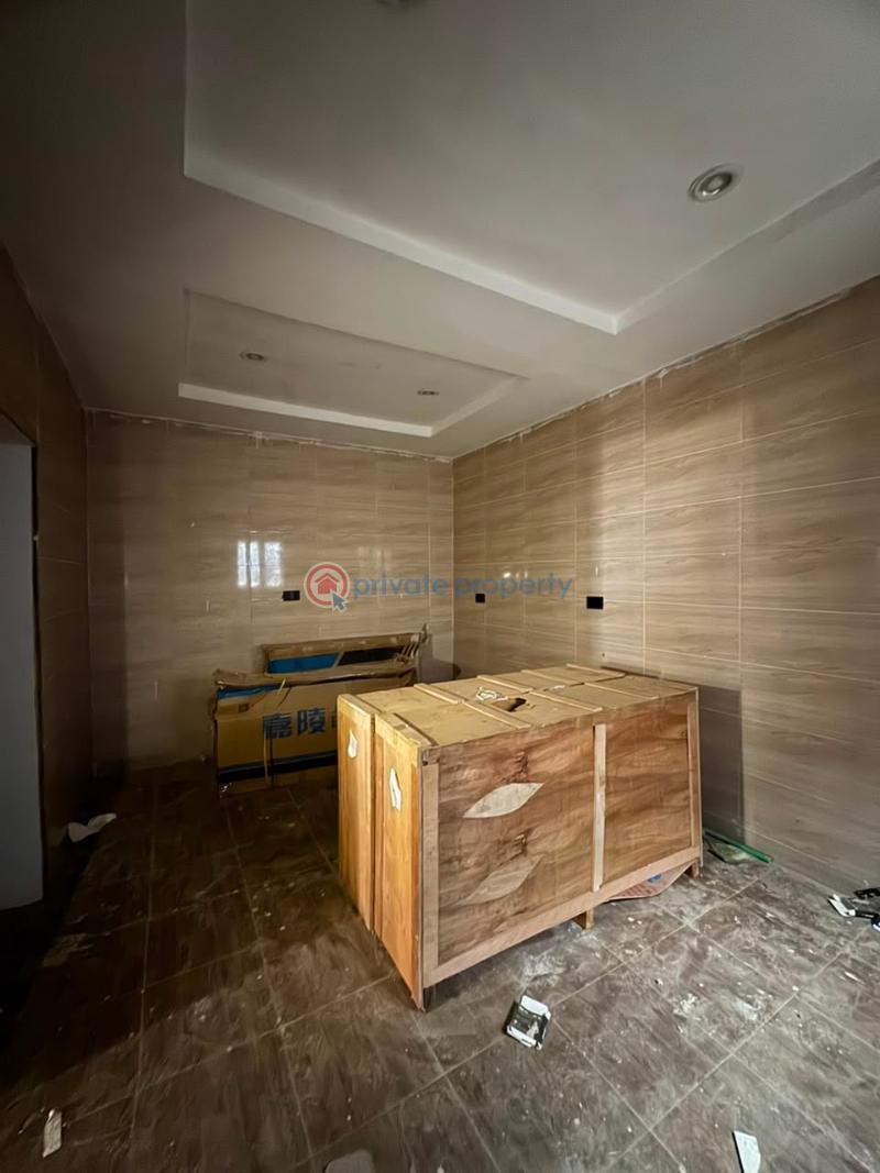 4 bedroom Terraced Duplex For Rent Kado By Naval Senior Officer Quarters Kado Abuja Phase 2  - 11