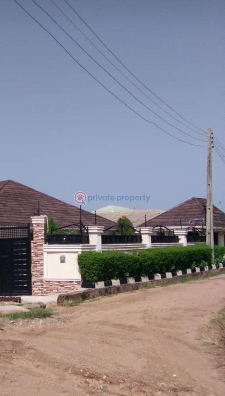 4 bedroom Detached Bungalow For Sale Panseke Estate Abeokuta Ogun - 0