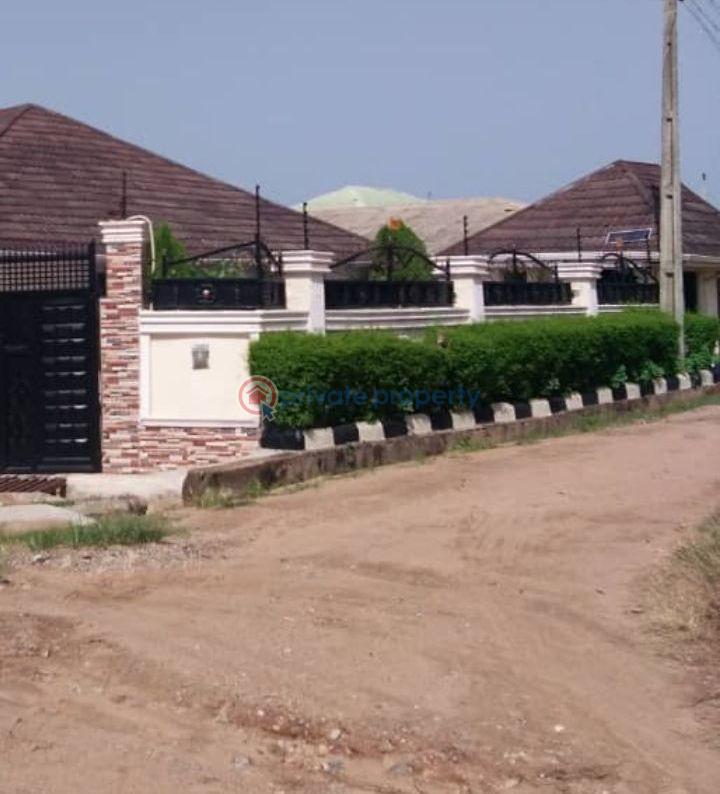 4 bedroom Detached Bungalow For Sale Panseke Estate Abeokuta Ogun - 8