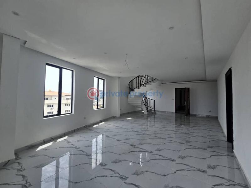 Maisonette For Sale Victoria Island Lagos - 8