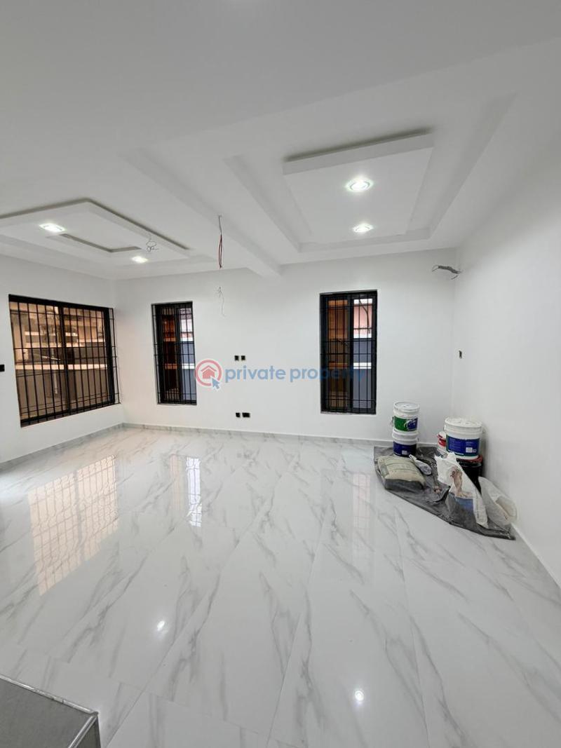 4 bedroom Semi detached Duplex For Sale Lekki Phase 1 Lagos - 6
