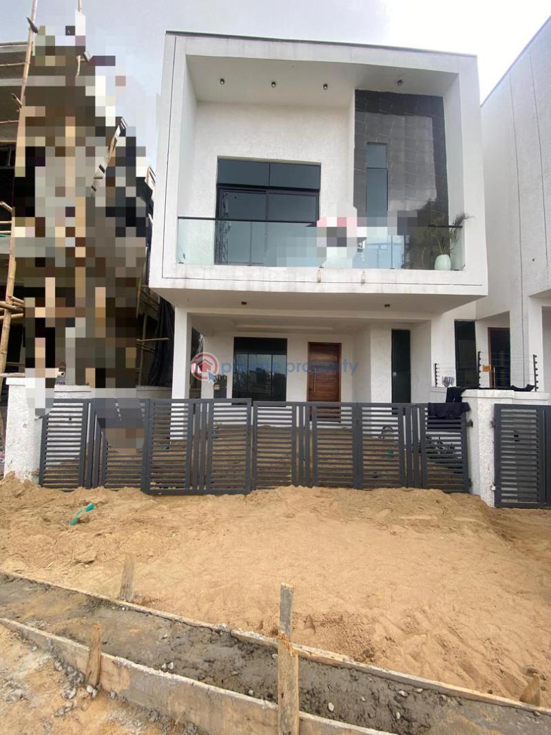 4 bedroom Semi detached Duplex For Sale Gra Ikota Lekki Lagos - 10