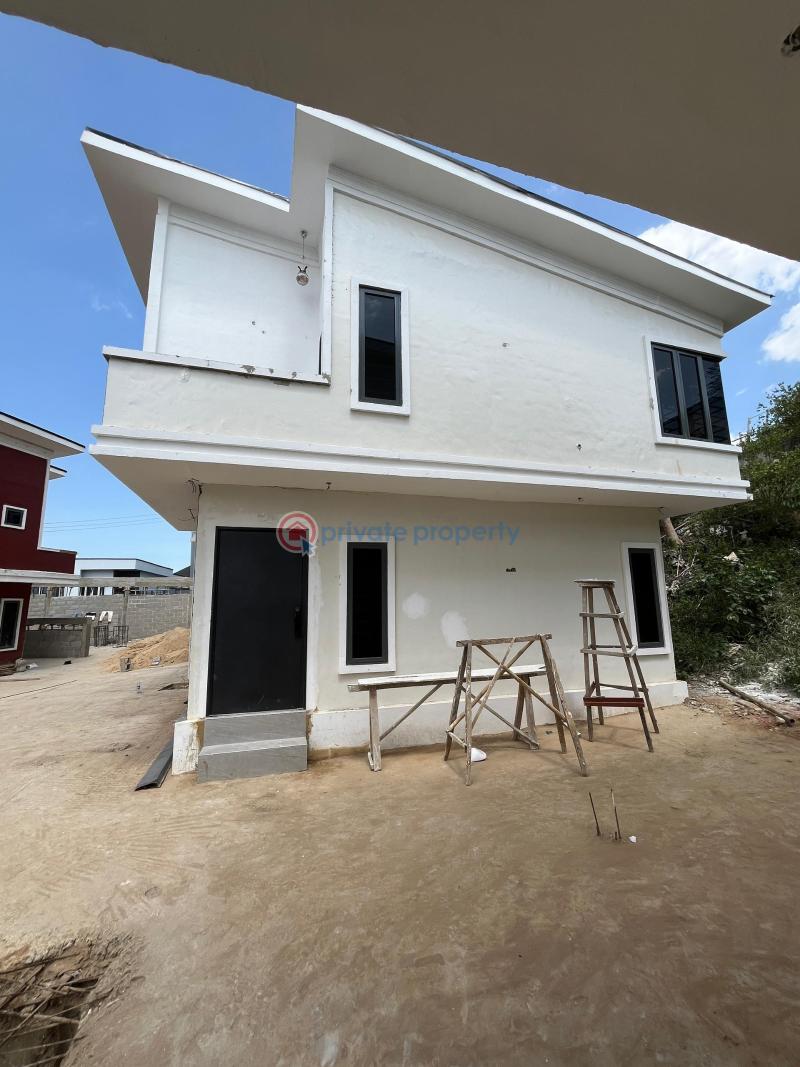 4 bedroom Semi detached Duplex For Sale Ikeja Opebi Opebi Ikeja Lagos - 1