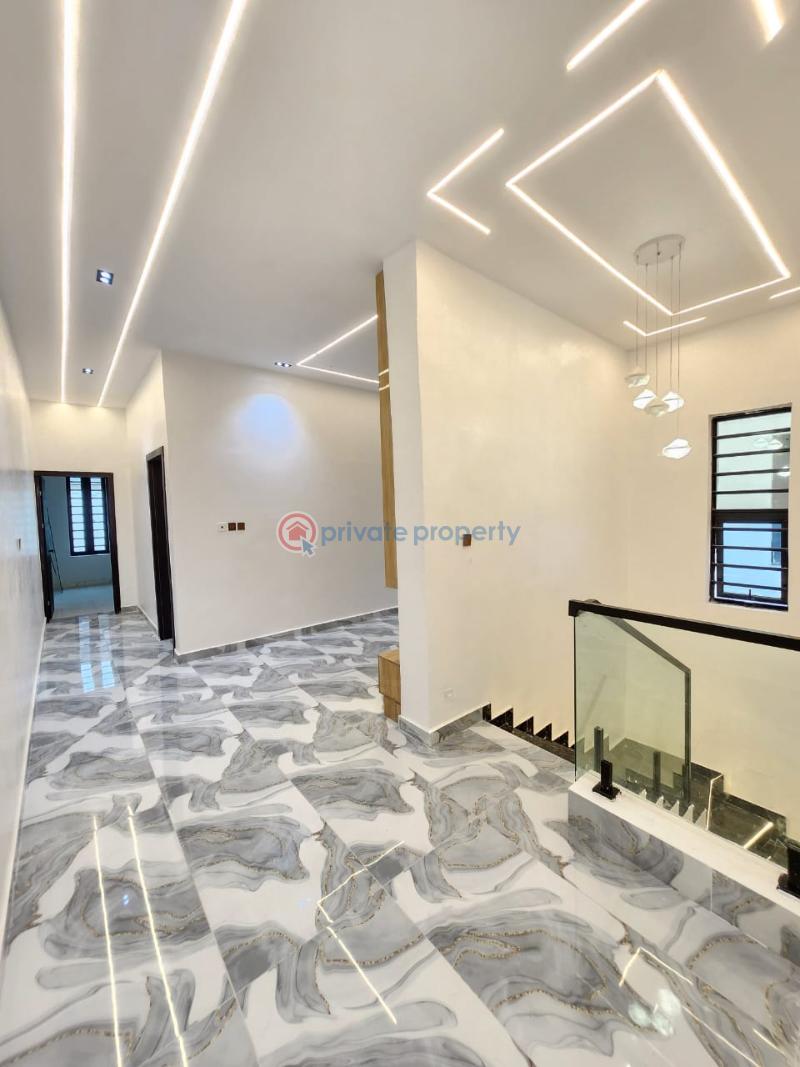 4 bedroom Semi detached Duplex For Sale Orchid Road Chevron Drive Lekki Lagos - 14