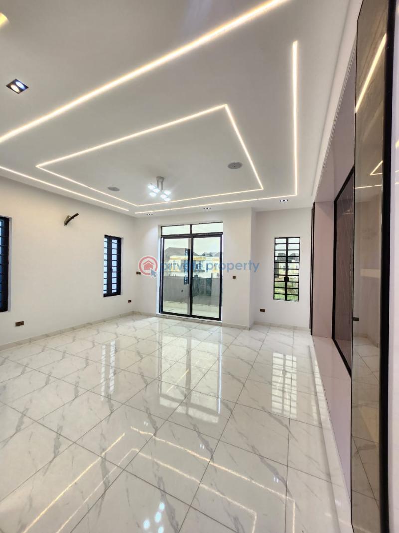 4 bedroom Semi detached Duplex For Sale Orchid Road Chevron Drive Lekki Lagos - 19