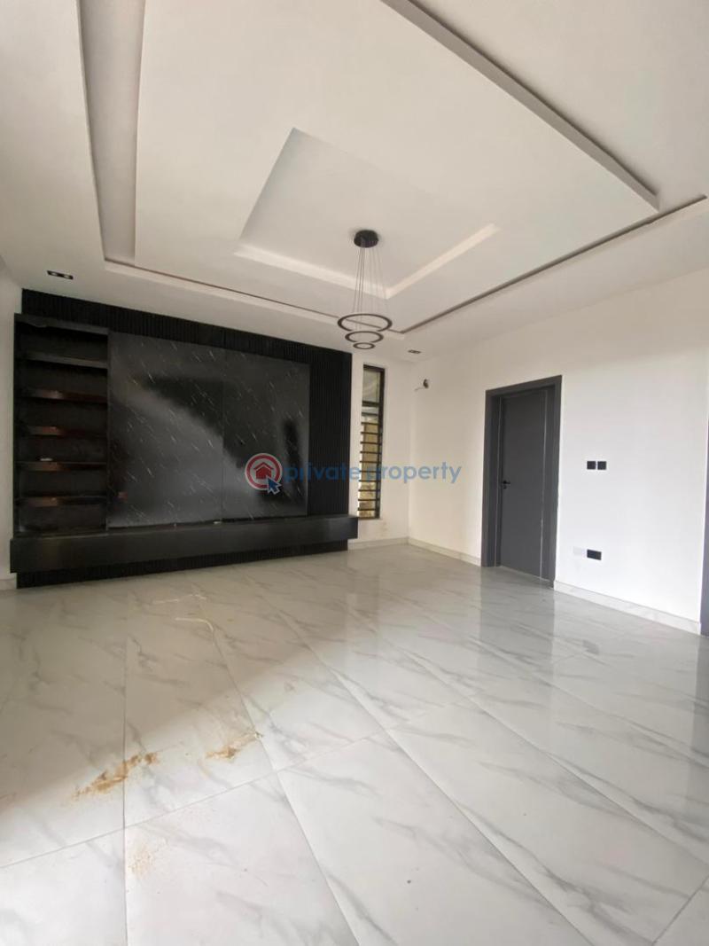 4 bedroom Semi detached Duplex For Sale Ikota Lekki Lagos - 6