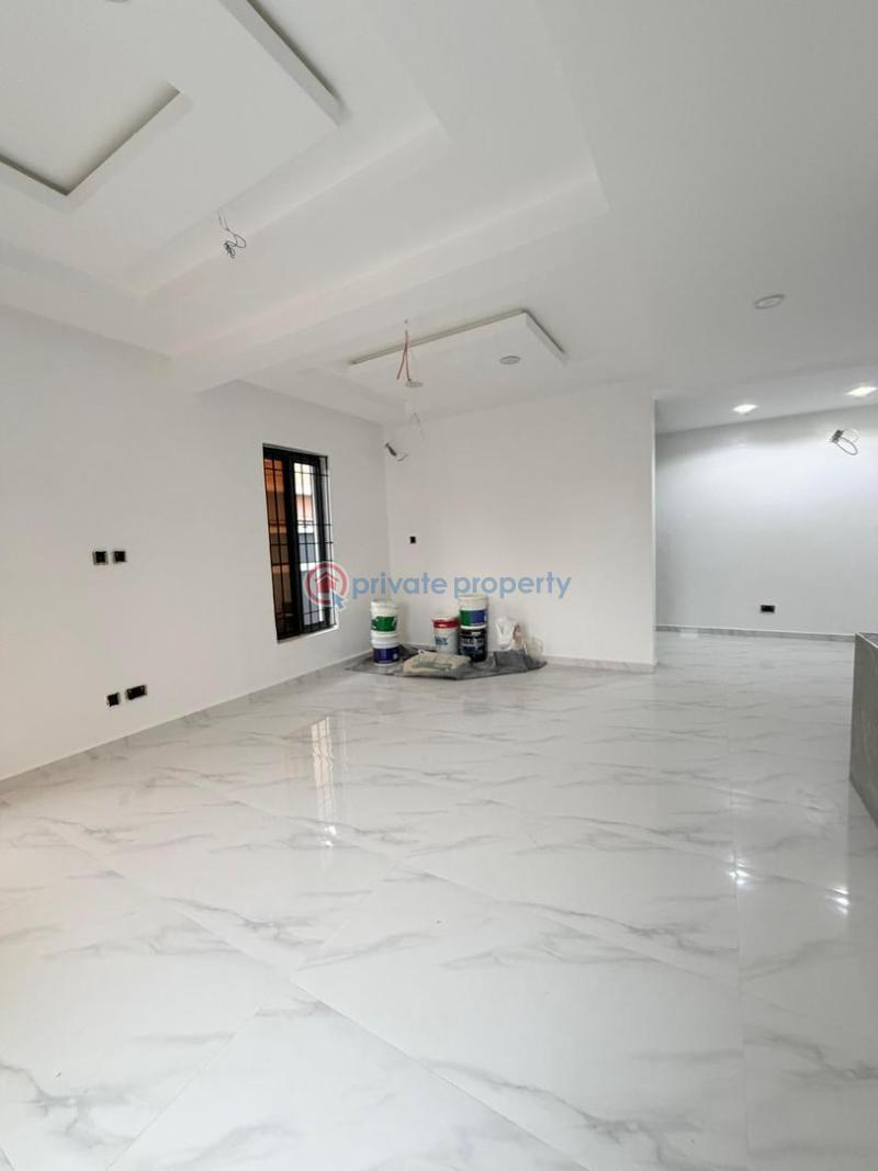 4 bedroom Semi detached Duplex For Sale Lekki Phase 1 Lagos - 9