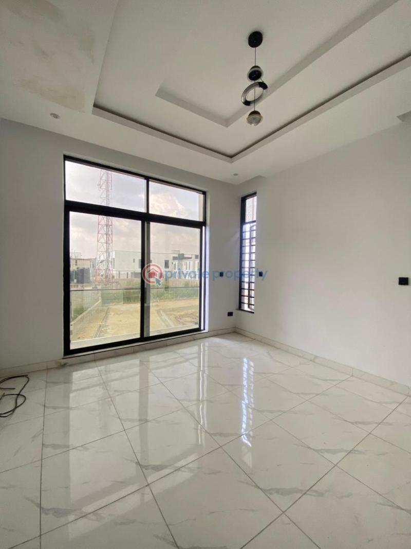 4 bedroom Semi detached Duplex For Sale Ikota Lekki Lagos - 9