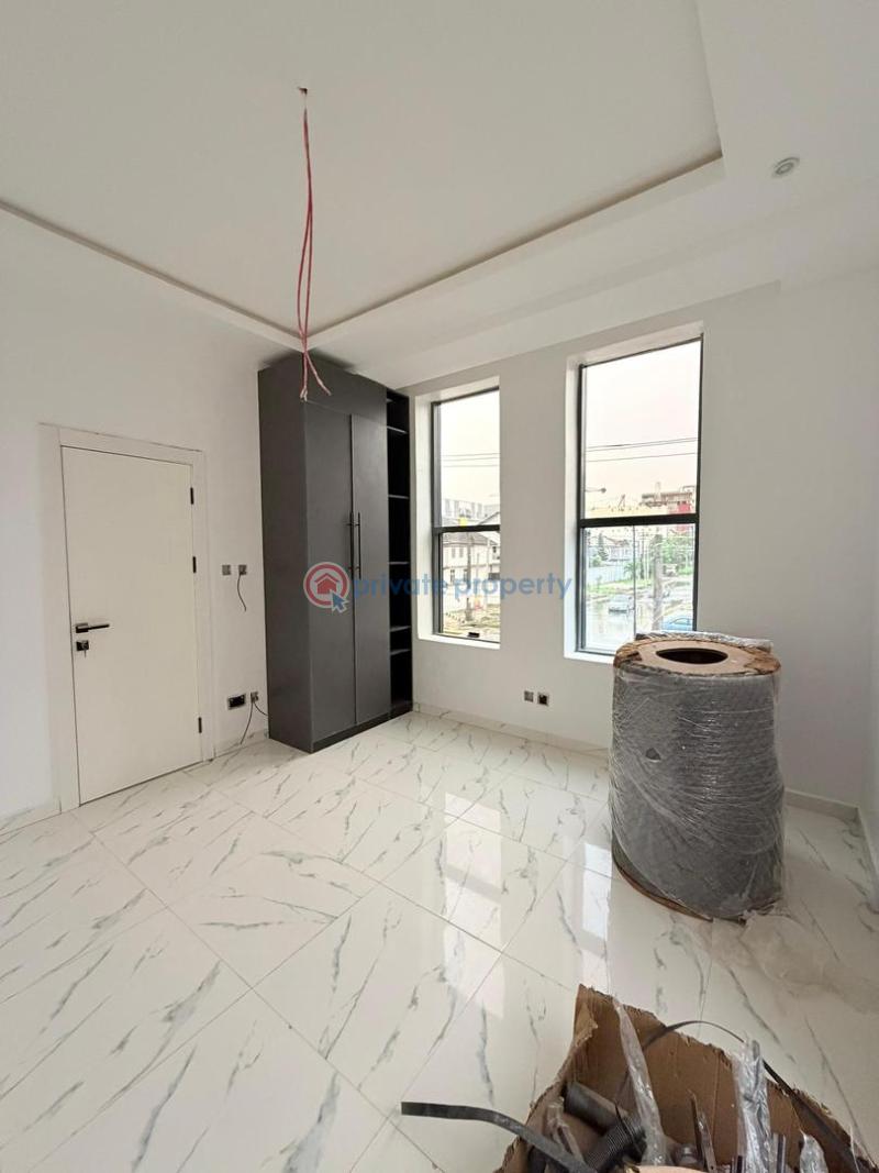 4 bedroom Semi detached Duplex For Sale Lekki Phase 1 Lagos - 5
