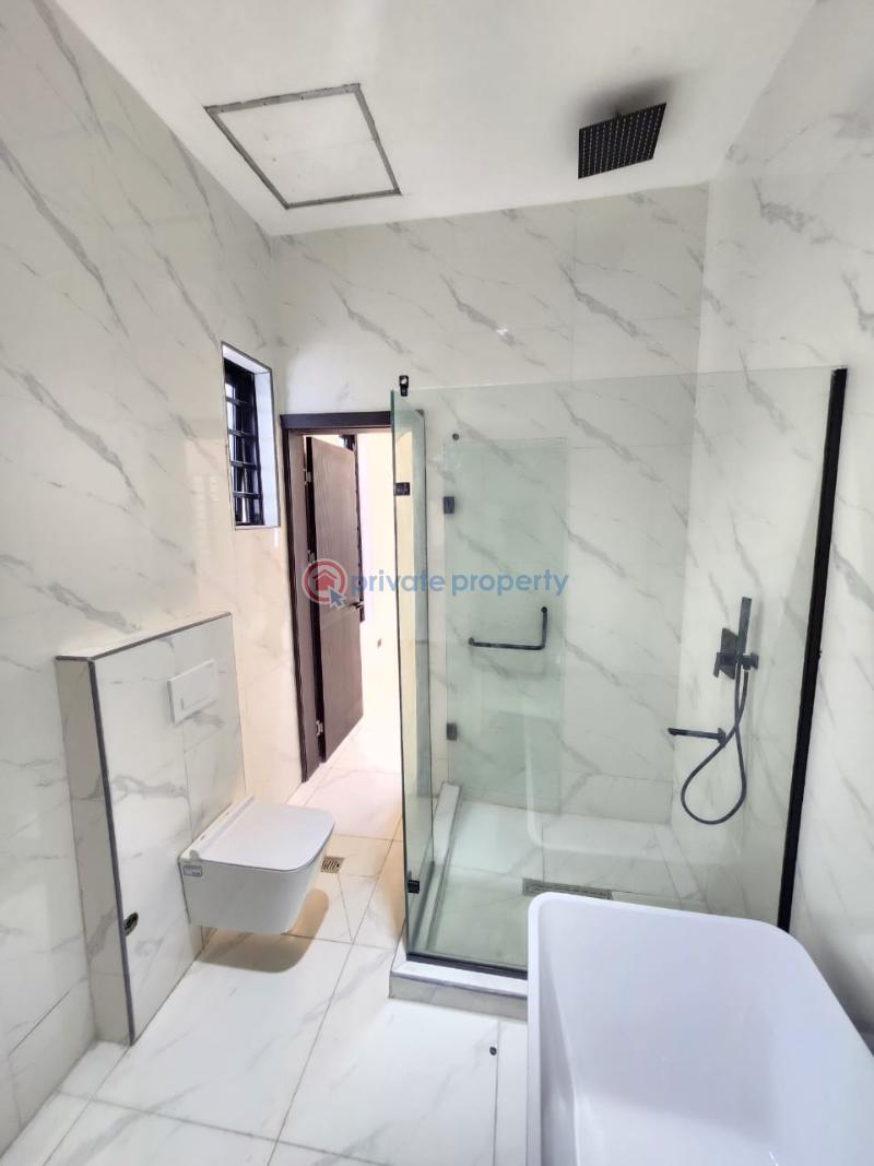4 bedroom Semi detached Duplex For Sale Orchid Road Chevron Drive Lekki Lagos - 21