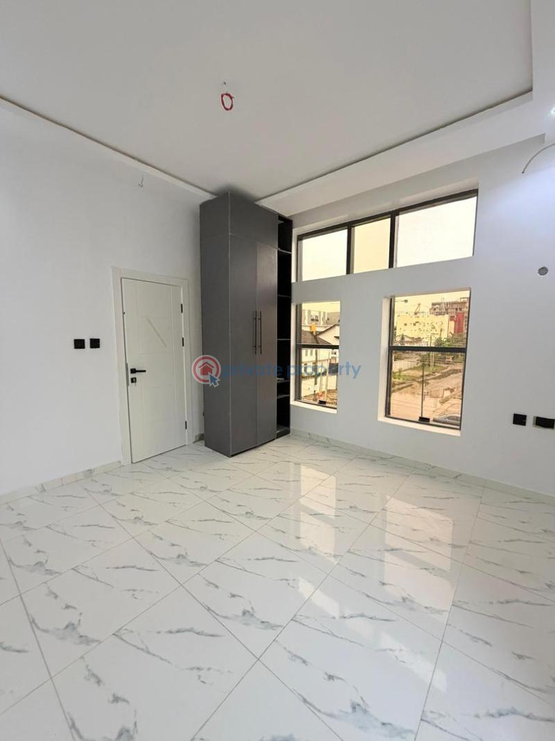 4 bedroom Semi detached Duplex For Sale Lekki Phase 1 Lagos - 8