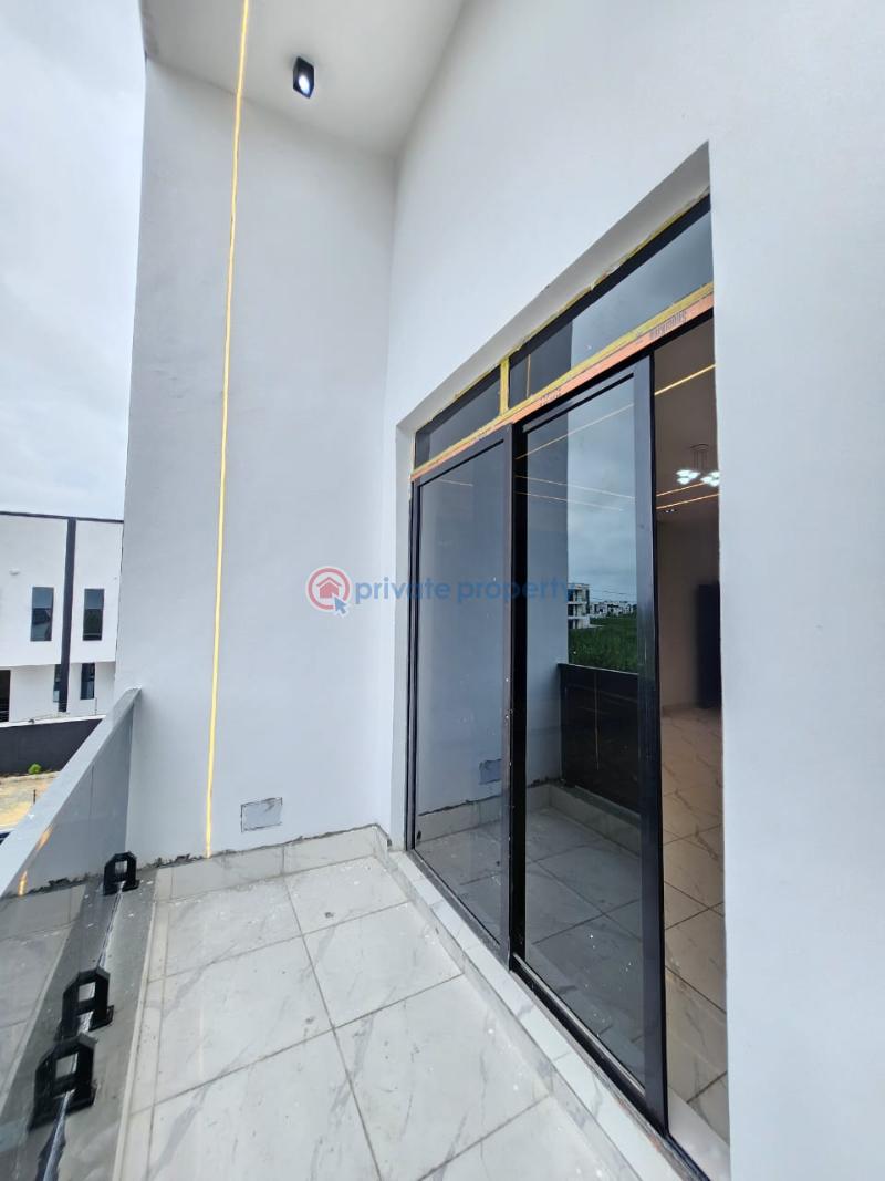 4 bedroom Semi detached Duplex For Sale Orchid Road Chevron Drive Lekki Lagos - 23