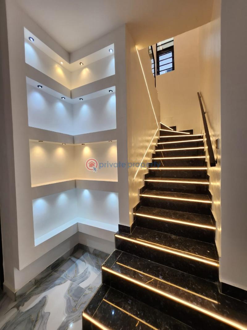 4 bedroom Semi detached Duplex For Sale Orchid Road Chevron Drive Lekki Lagos - 6