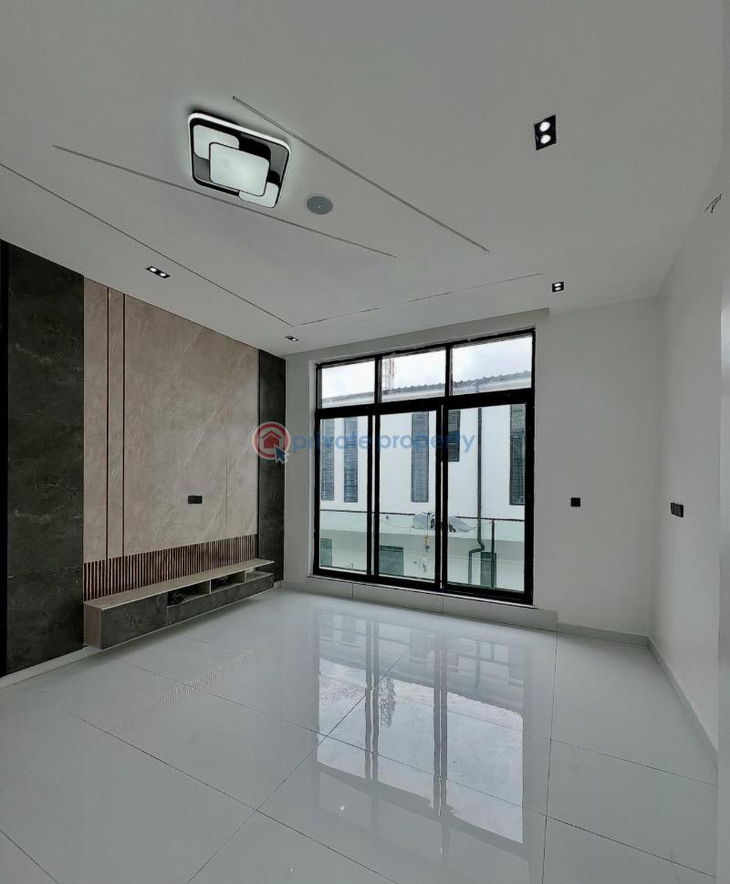 4 bedroom Semi detached Duplex For Sale Ikota Lekki Lagos - 5