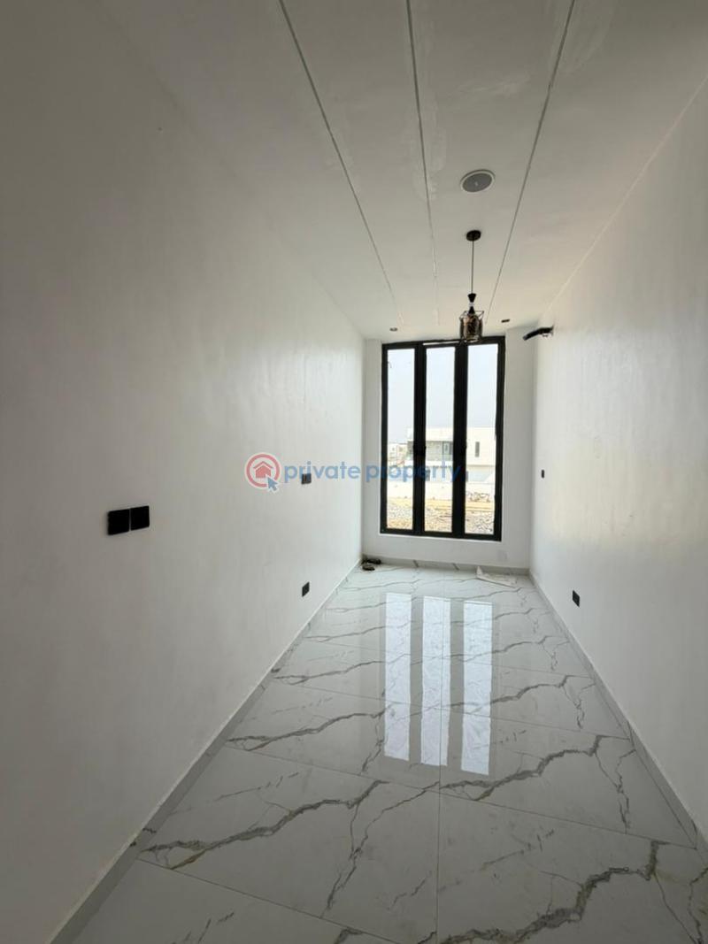 4 bedroom Semi detached Duplex For Sale Ajah Lagos - 5