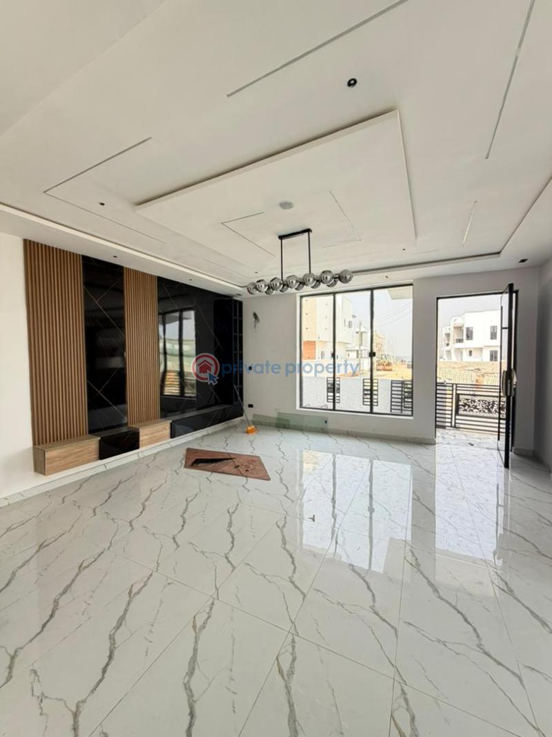 4 bedroom Semi detached Duplex For Sale Ajah Lagos - 3
