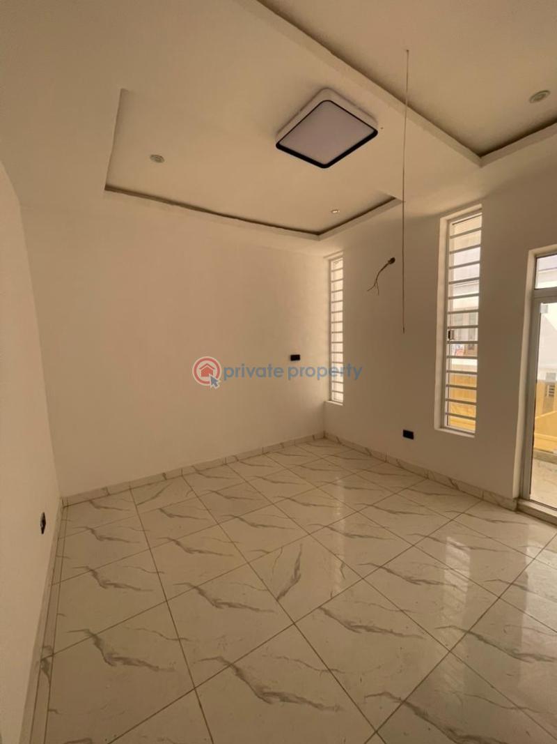 4 bedroom Semi detached Duplex For Sale Ikota Lekki Lagos - 9