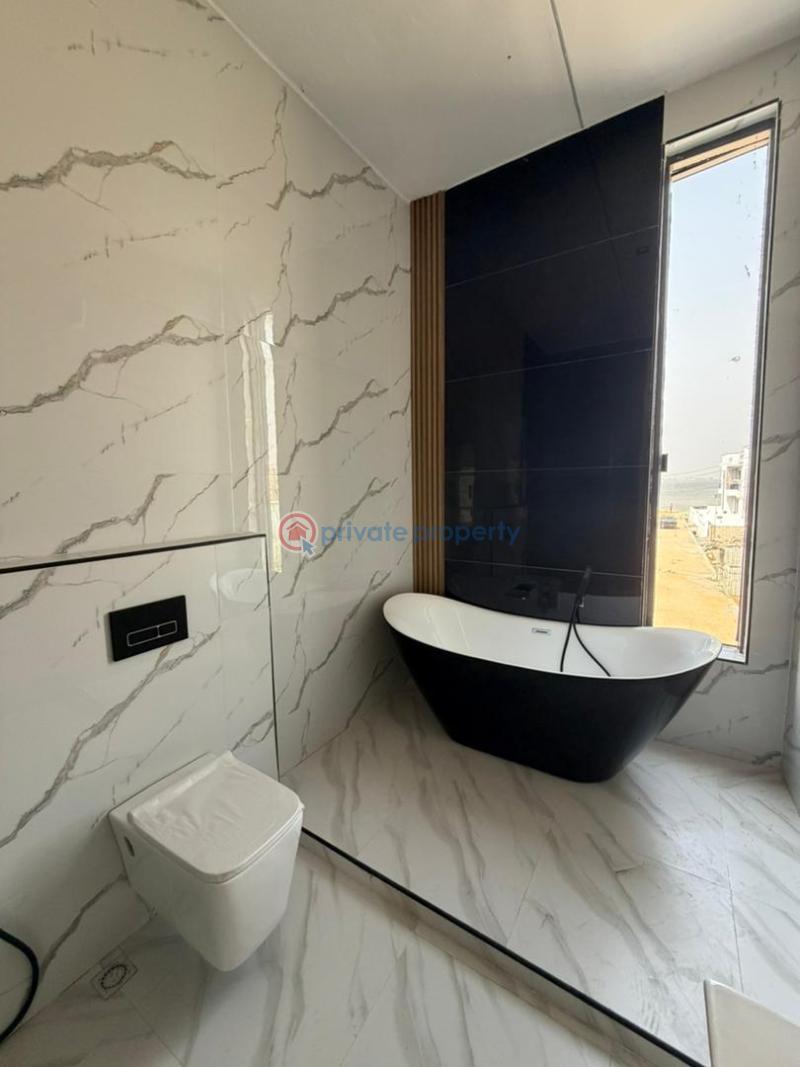 4 bedroom Semi detached Duplex For Sale Ajah Lagos - 6
