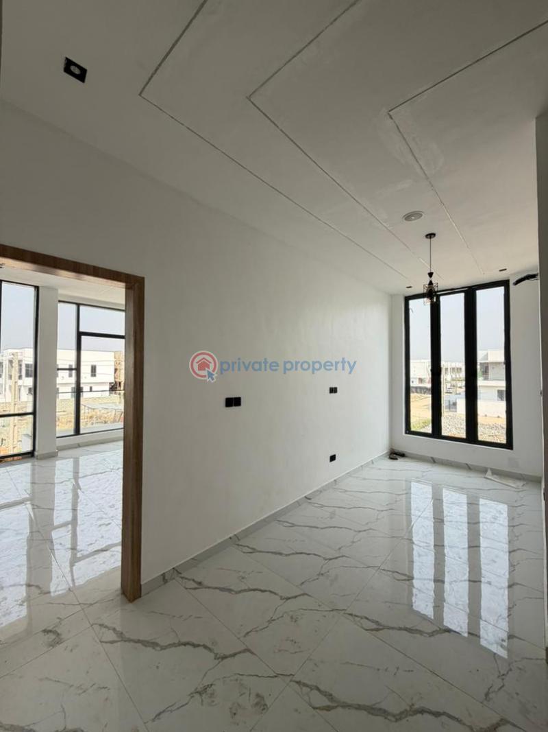 4 bedroom Semi detached Duplex For Sale Ajah Lagos - 4