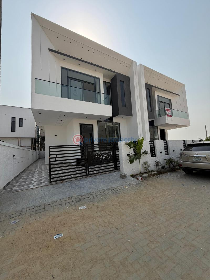4 bedroom Semi detached Duplex For Sale Ajah Lagos - 0
