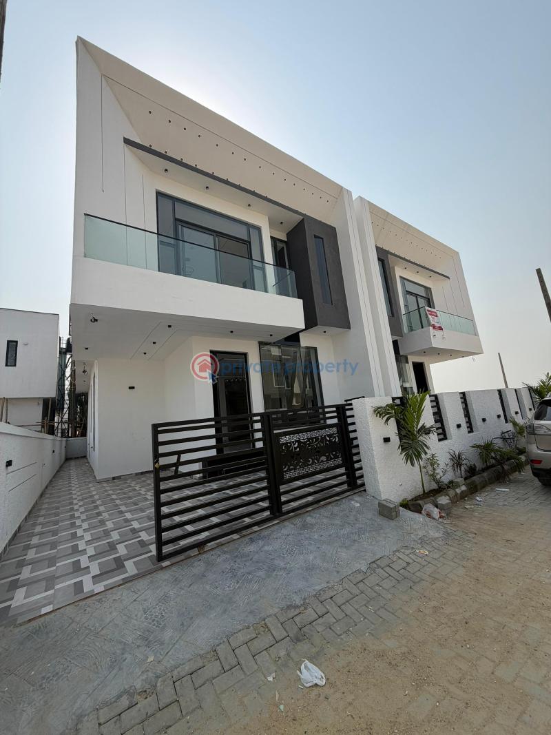 4 bedroom Semi detached Duplex For Sale Ajah Lagos - 1