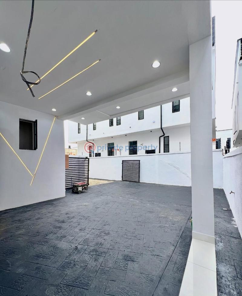 4 bedroom Semi detached Duplex For Sale Ikota Lekki Lagos - 14