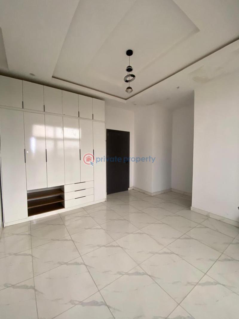 4 bedroom Semi detached Duplex For Sale Ikota Lekki Lagos - 13