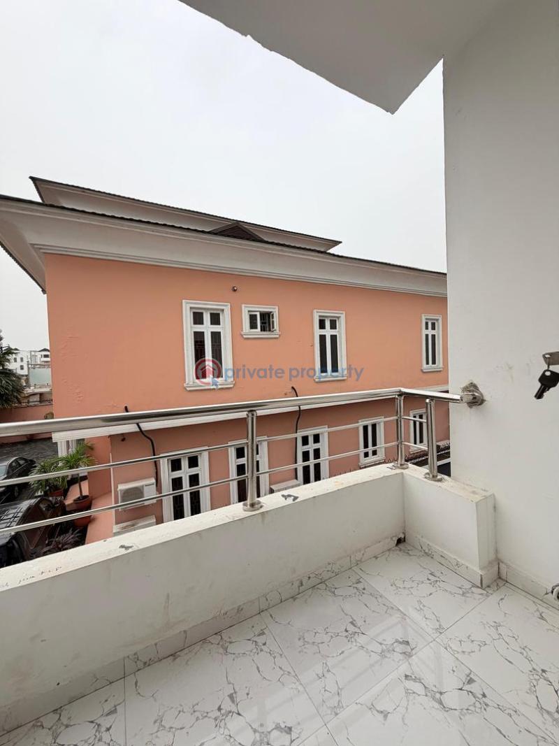 4 bedroom Semi detached Duplex For Sale Lekki Phase 1 Lagos - 4