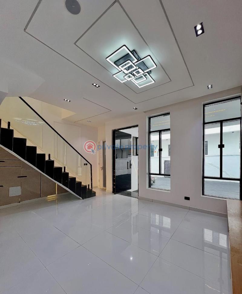 4 bedroom Semi detached Duplex For Sale Ikota Lekki Lagos - 4