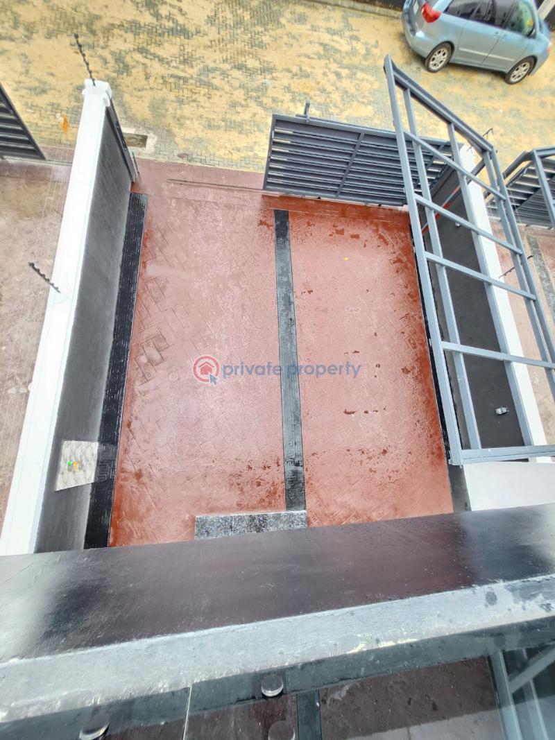 4 bedroom Semi detached Duplex For Sale Orchid Road Chevron Drive Lekki Lagos - 24