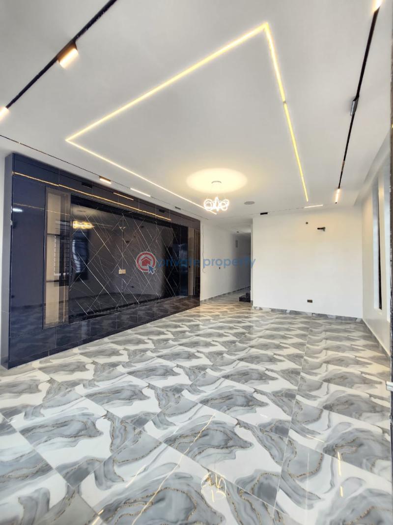 4 bedroom Semi detached Duplex For Sale Orchid Road Chevron Drive Lekki Lagos - 7