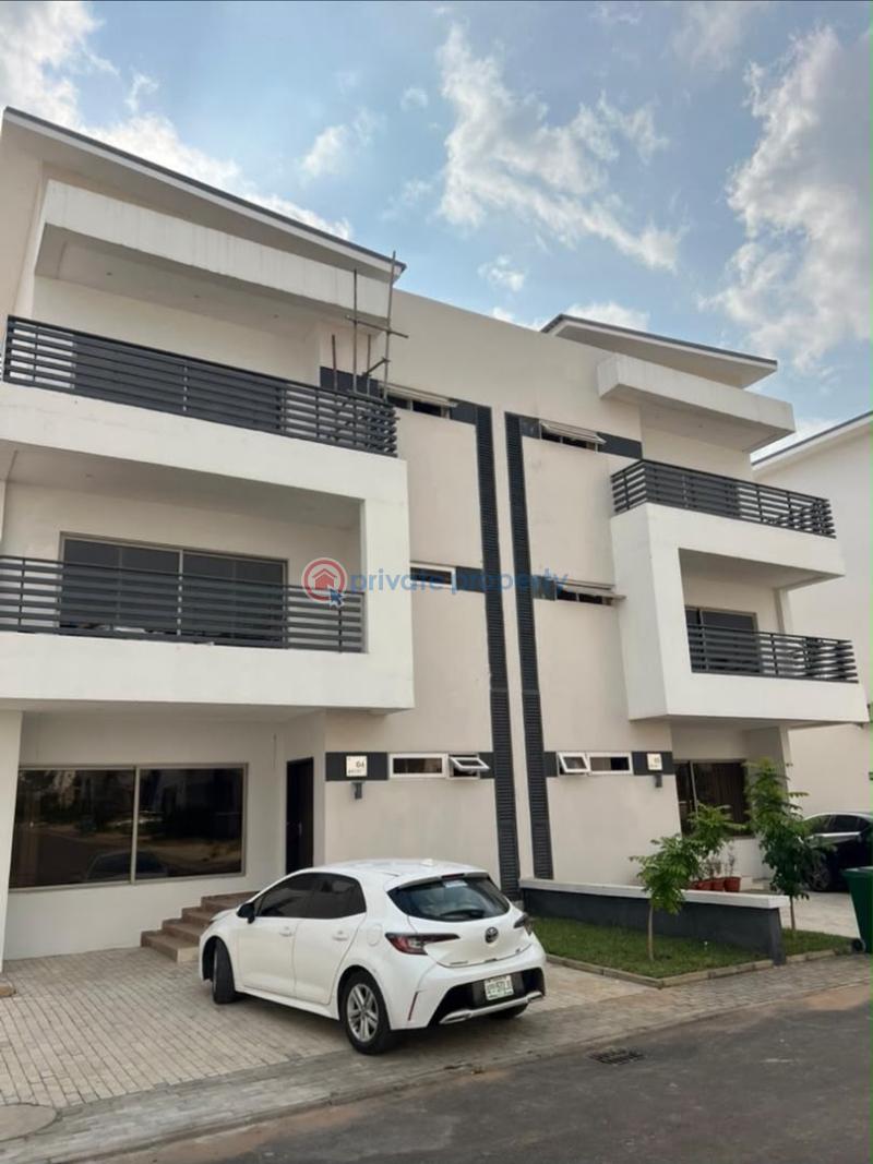 4 bedroom Semi detached Duplex For Sale Life Camp Abuja Phase 3 