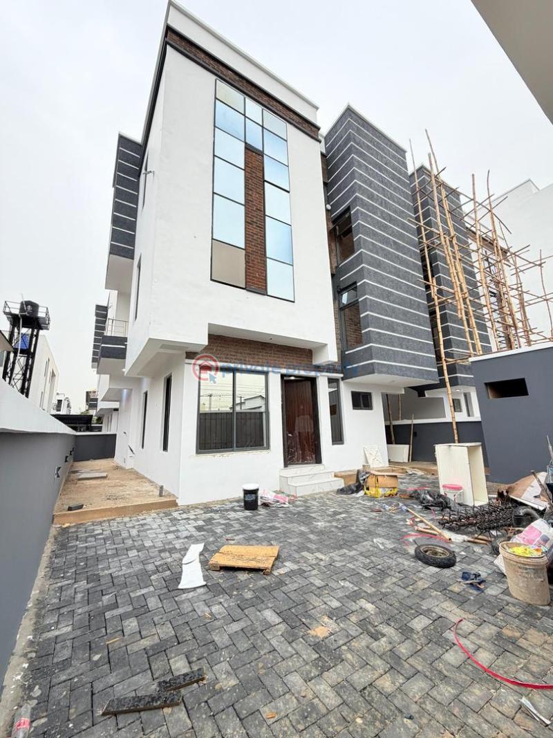 4 bedroom Semi detached Duplex For Sale Lekki Phase 1 Lagos - 0