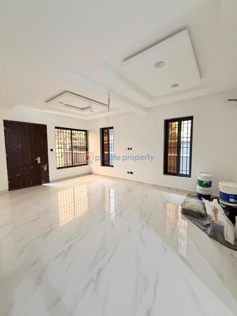 4 bedroom Semi detached Duplex For Sale Lekki Phase 1 Lagos - 11