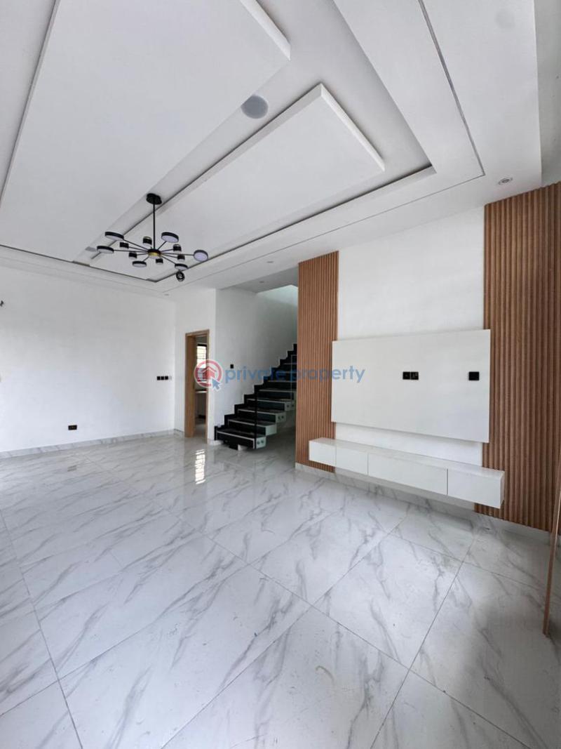 4 bedroom Semi detached Duplex For Sale Ikota Lekki Lagos - 8
