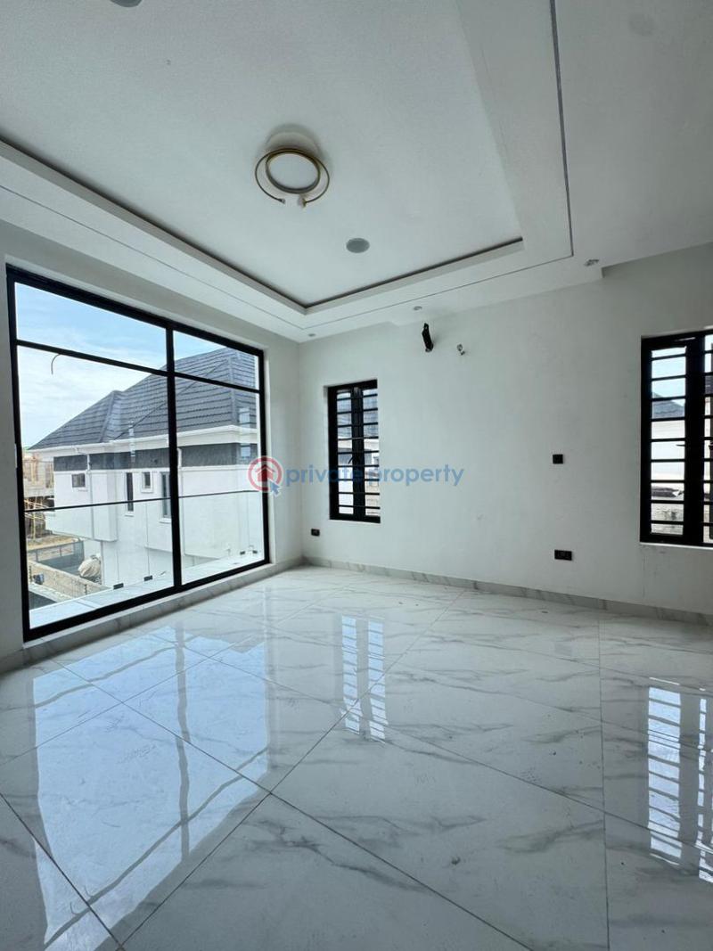 4 bedroom Semi detached Duplex For Sale Ikota Lekki Lagos - 6
