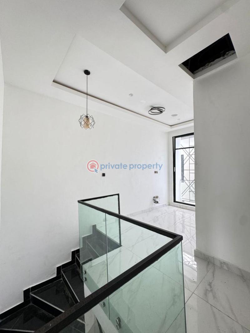 4 bedroom Semi detached Duplex For Sale Ikota Lekki Lagos - 5