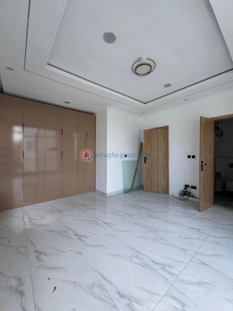 4 bedroom Semi detached Duplex For Sale Ikota Lekki Lagos - 4